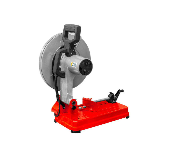 Дисковая пила по металлу Holzmann MKS 355