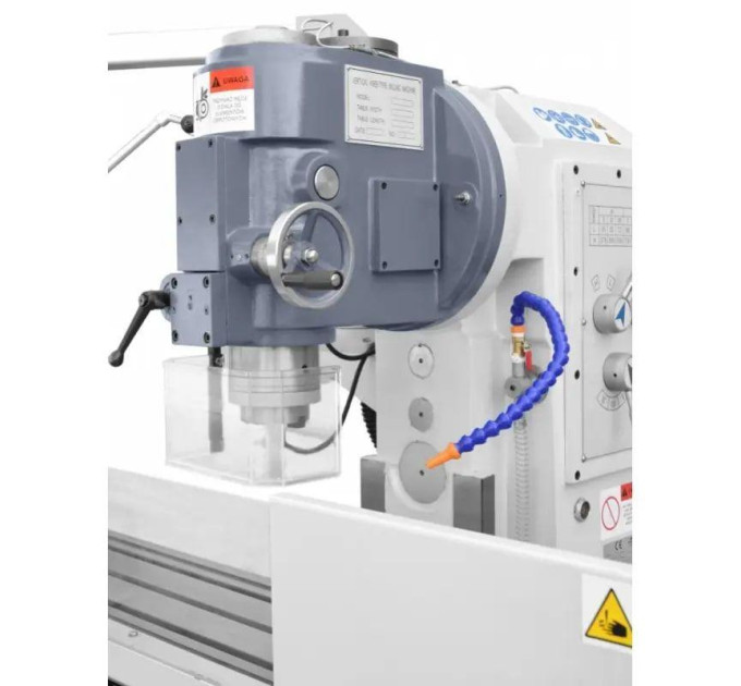 Универсальный фрезерный станок CORMAK UWF 125 SERVO