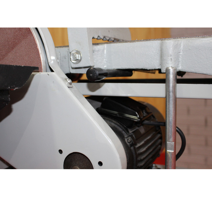 Ленточно-дисковый шлифовальный станок Holzmann BT 1220