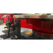Полуавтоматическая ленточная пила по металлу Karmetal KDG 400x580