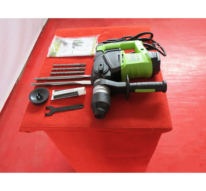 Перфоратор Zipper ZI-BHA1500D