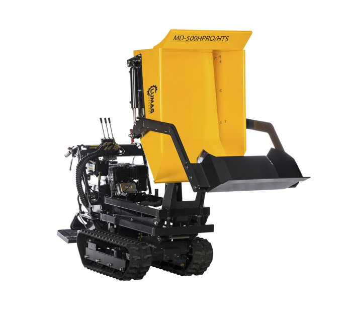 Мини-самосвал Lumag MD500H-PRO-HTS