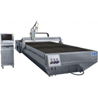 Плазморіз з ЧПУ Cormak VolCut 6000x2000 Плазморіз з ЧПУ Cormak VolCut 6000x2000