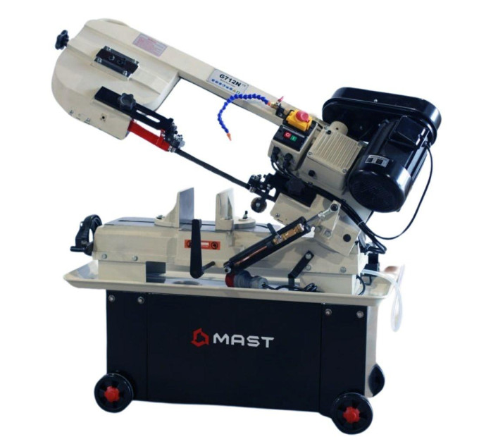 Стрічкова пила MAST G712N