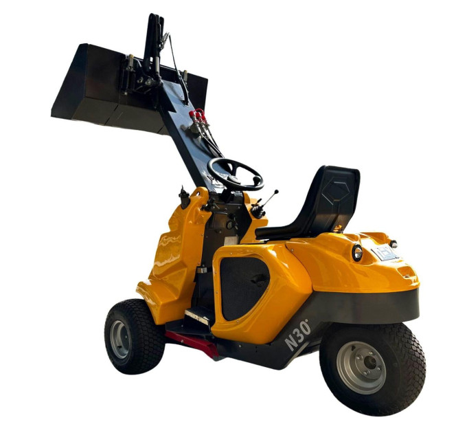 Мини-погрузчик NEX N30 (Eurotrac WD3)