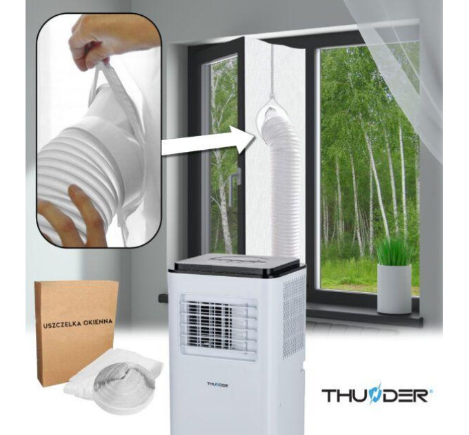 Портативный кондиционер THUNDER BIXO