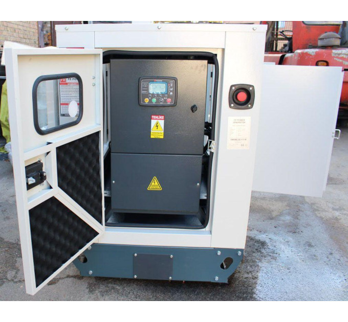 Дизельний генератор FE POWER FE-Y 22,5 KVA