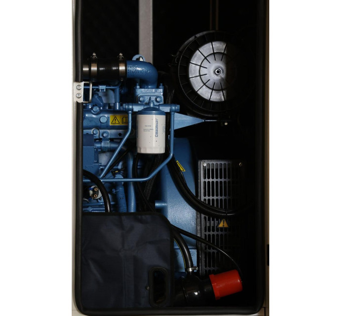 Дизельный генератор KATANA KD 50 KVA