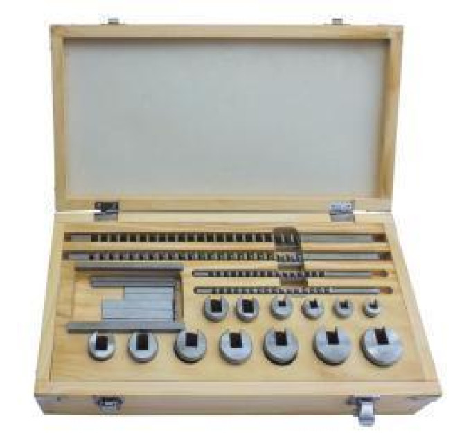 Комплект протяжок, 4 шт. 4 5 6 8 мм Holzmann RNS4