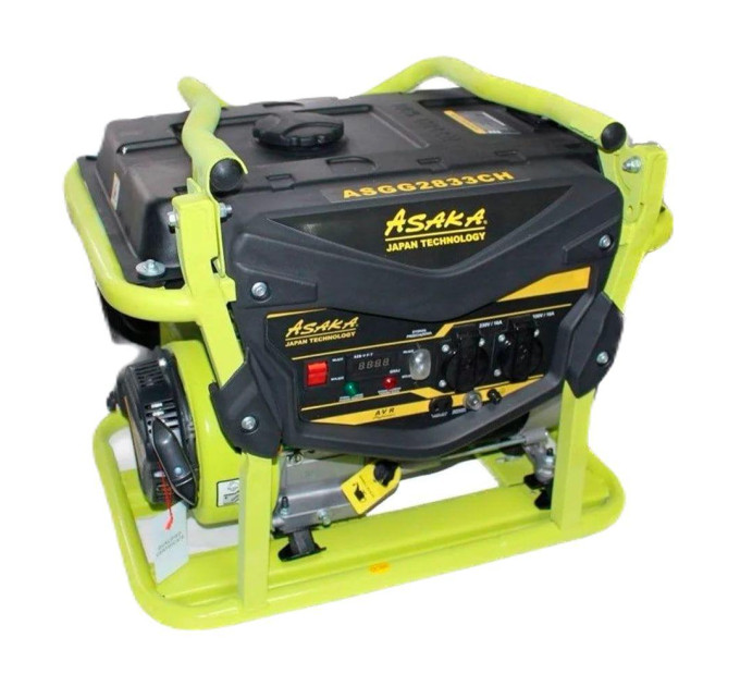 Бензиновый генератор ASAKA ASGG2833CН