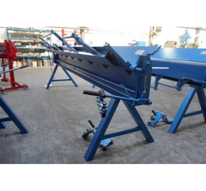 Листогибочный станок Prod-masz ZGR-3640/0,8