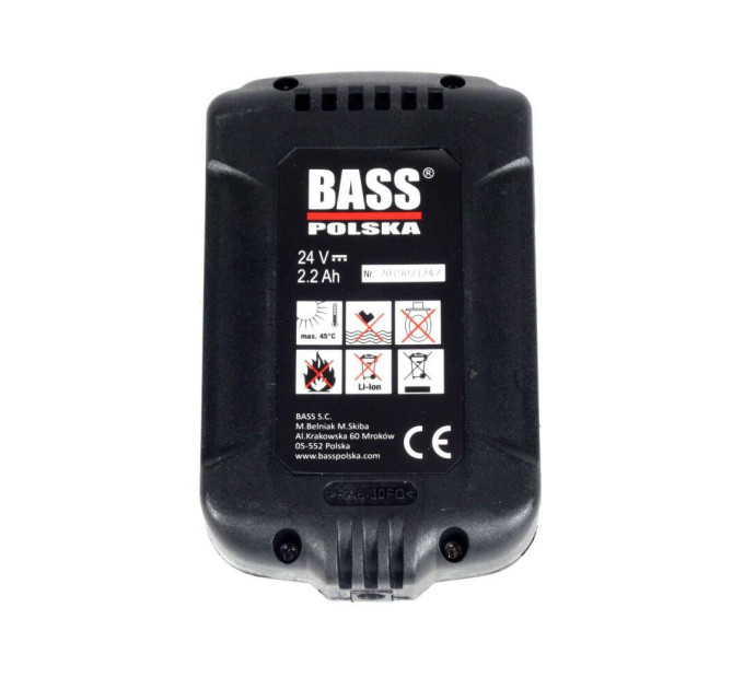 Аккумулятор Bass Polska BP-5837