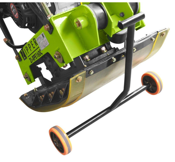 Виброплита Zipper ZI-RPE160C