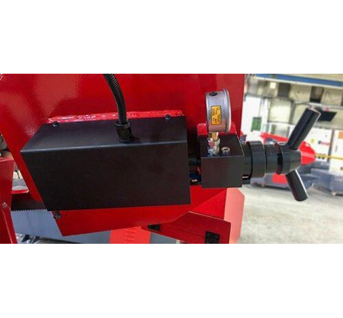 Автоматическая ленточная пила по металлу Karmetal OSA 300x370 PLC