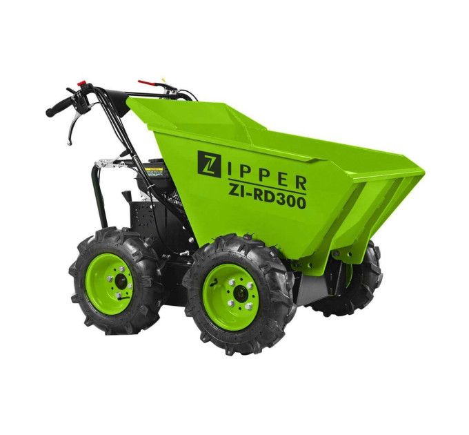 Колесный мини самосвал Zipper ZI-RD300