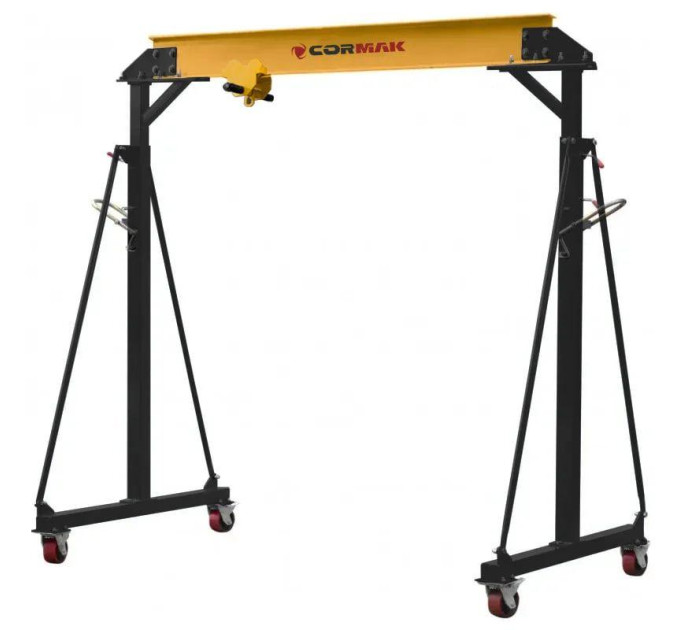 Козловый кран CORMAK PK1