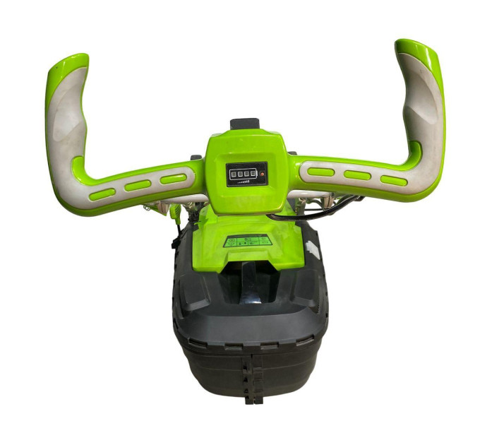 Триммер для травы Zipper ZI-RMRTR40V-AKKU