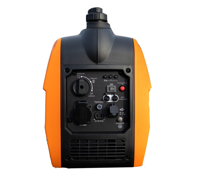 Инверторный генератор ELKUR K2000iS