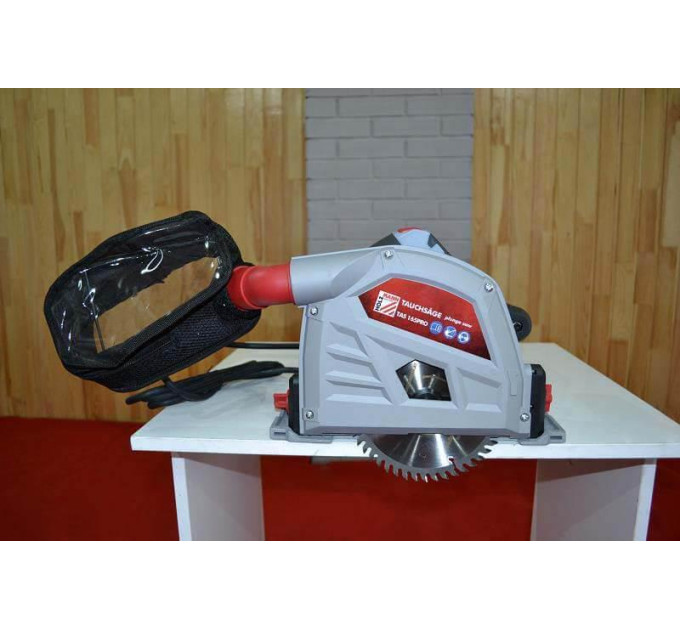 Погружная дисковая пила Holzmann TAS 165PRO (направляющая линейка не входит в комлектацию)