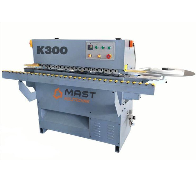 Кромкооблицовочный станок MAST Holztechnik K300