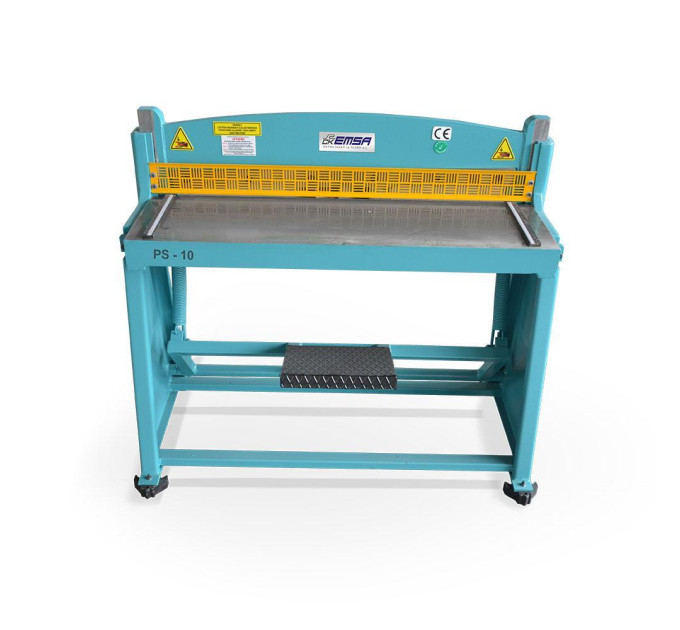 Гильотинные ножницы CK EMSA PS-10 1050×1,0 мм