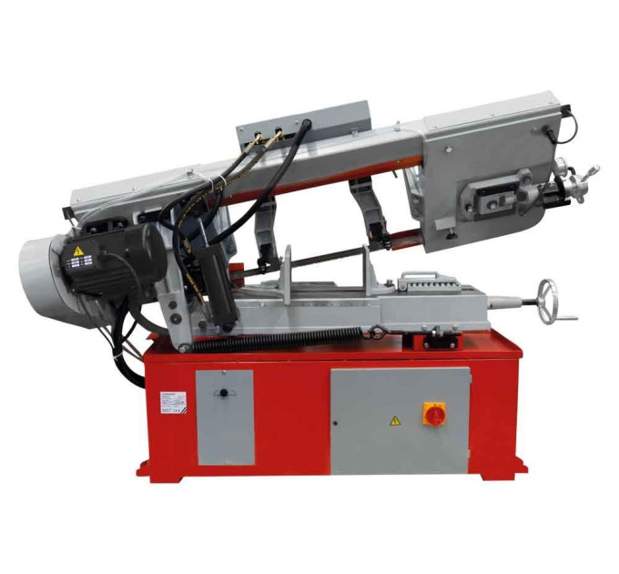 Стрічкова пила по металу Holzmann BS450_400V