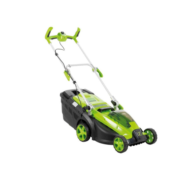 Газонокосилка Zipper ZI-CRM40V-AKKU