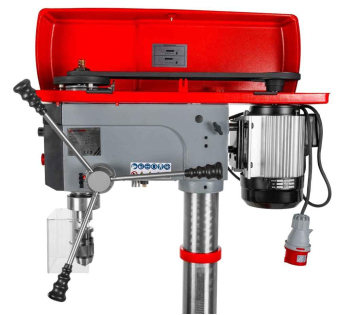 Сверлильный станок Holzmann SB324VH_400V