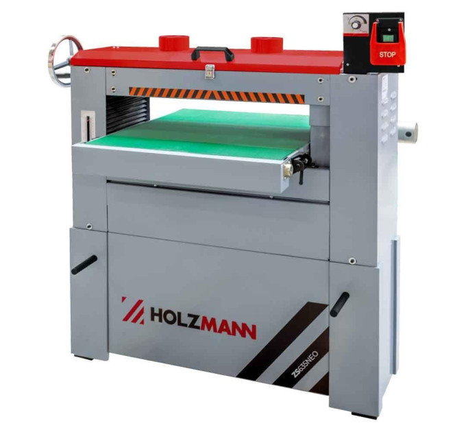 Калибровочно-шлифовальный станок Holzmann ZS635NEO_400V