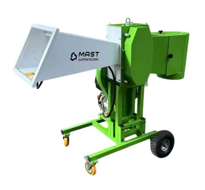 Бензиновый измельчитель веток (дроворуб) MAST Gartentechnik MT- RP100