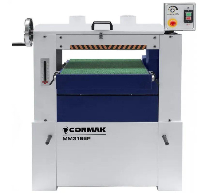 Барабанно-шлифовальный станок CORMAK MM3166P