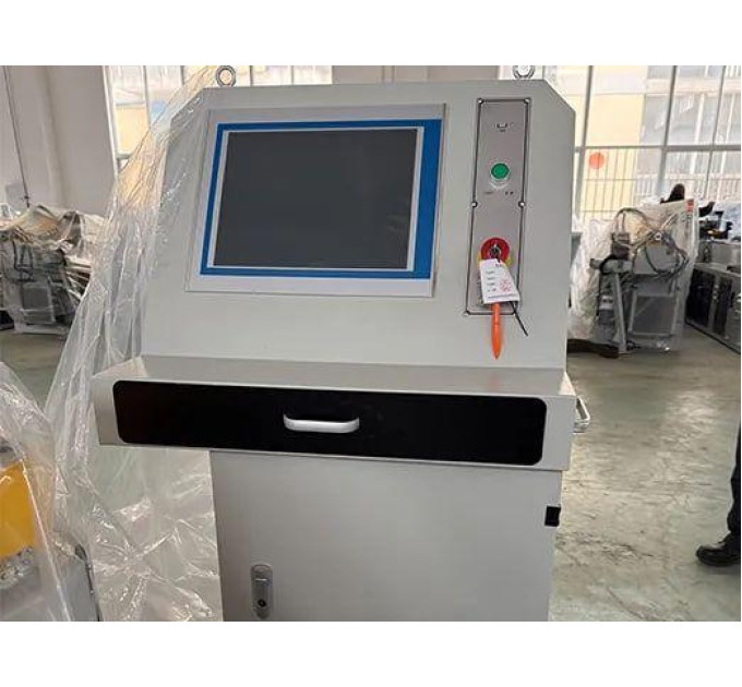 Автоматический дорновый трубогиб с ЧПУ MAST CNC MACHINEN DW50CNC-3A-1SV