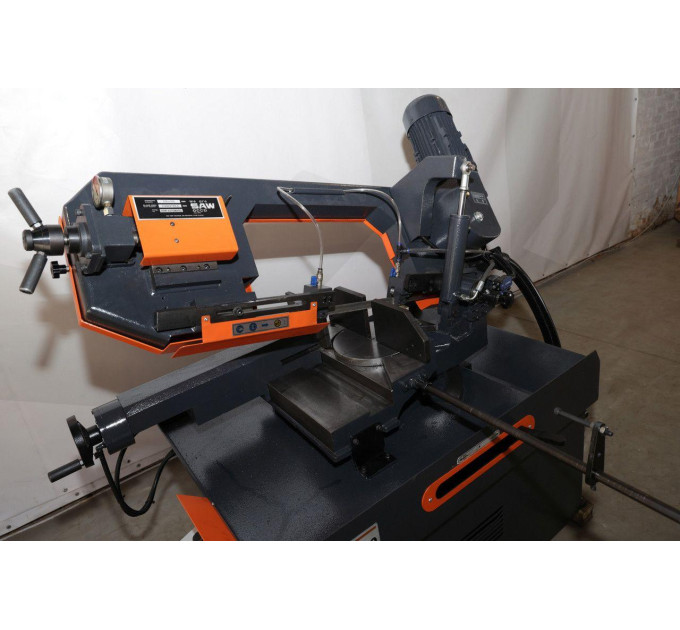 Полуавтоматическая ленточная пилка DISPA MAKINA M-Y 270