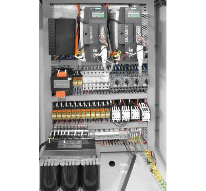 Токарный станок с ЧПУ Cormak 320x500 SAM6