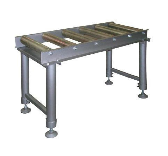 Стол роликовый, 6 роликов 700 кг Holzmann RB6