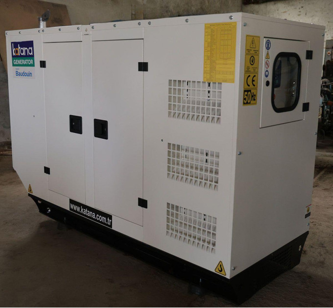 Дизельный генератор KATANA KD 50 KVA