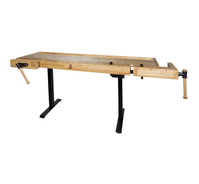 Столярный верстак с электрической регулировкой Holzmann WB210ELIFT_230V