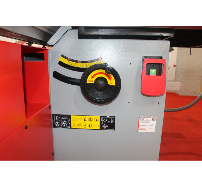 Форматно-раскроечный станок Holzmann TS 315VF-3200