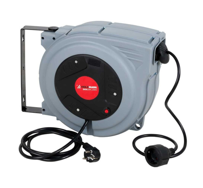 Кошутка с электрическим кабелем Holzmann EKR20M_230V