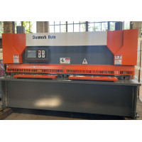 Гидравлические гильотинные DURMARK ножницы QC11K-6X2500