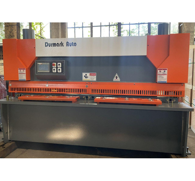 Гидравлические гильотинные DURMARK ножницы QC11K-6X2500
