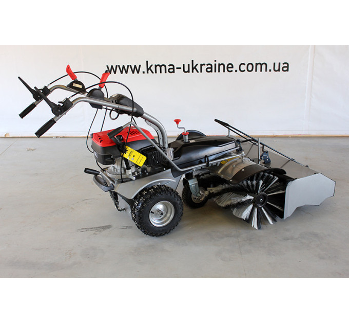 Подметальная машина Lumag KM1000 (комплект 3в1)