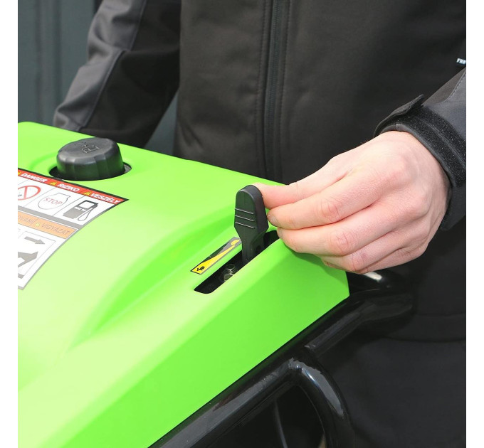 Виброплита (вибронога) Zipper ZI-RAM80C