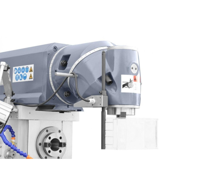 Универсальный фрезерный станок CORMAK UWF 150 SERVO