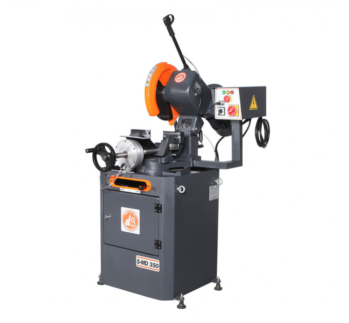 Дисковая пила с двойным пневмо-зажимом Dispa Makina S-MD 350