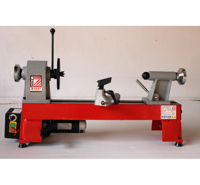 Токарный станок по дереву Holzmann D 460F