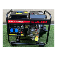 Дизельный генератор SOLAX SDJ4000ME