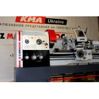 Токарно-гвинторізний верстат CORMAK 500X1500 / 65 mm