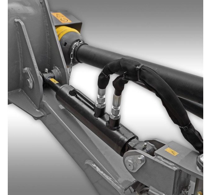 Измельчитель пней Jansen BSF-60T