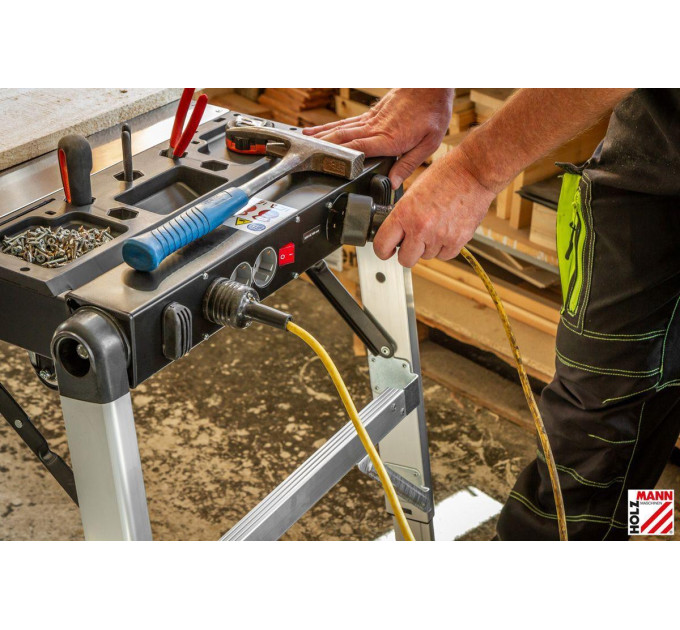 Многофункциональное устройство 5 в 1 Holzmann MF5IN1